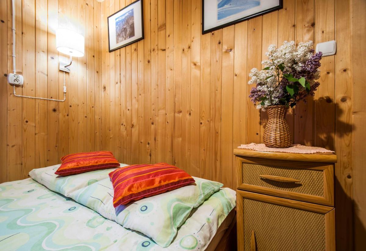 Pokoje U Sarnowskich Koscielisko Ngoại thất bức ảnh