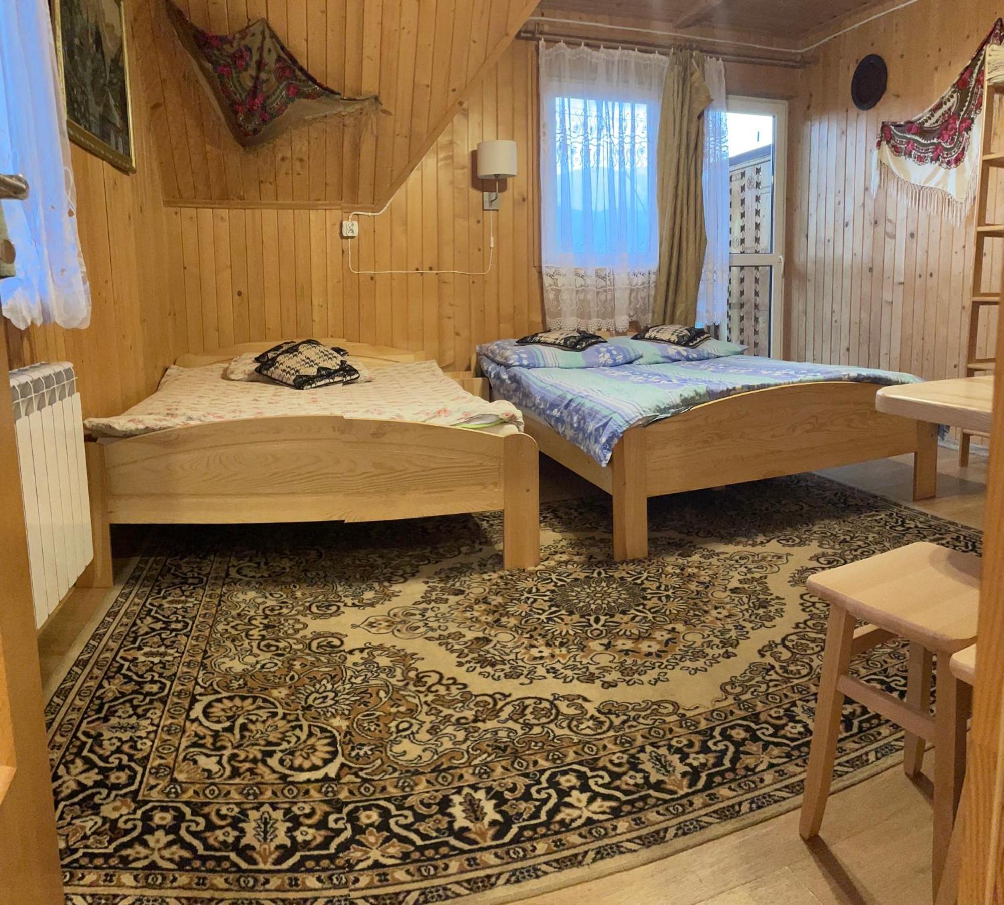 Pokoje U Sarnowskich Koscielisko Ngoại thất bức ảnh