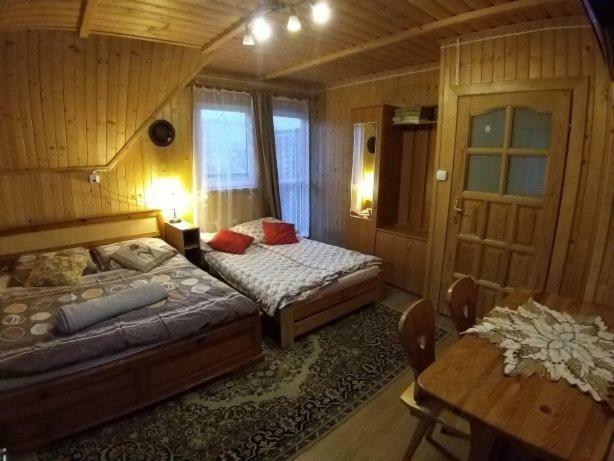 Pokoje U Sarnowskich Koscielisko Ngoại thất bức ảnh